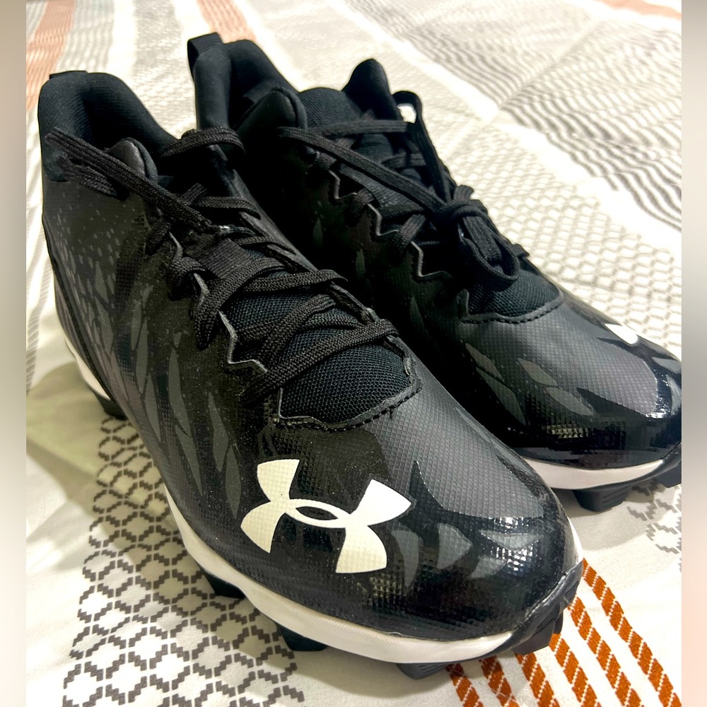 New Condition! Under Armour Cleats